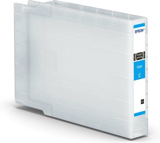 Epson C13T04B24N inktcartridge cyaan extra hoge capaciteit (origineel)