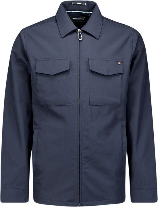 No Excess Sedoc Overshirt XL Night