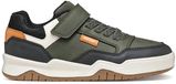Geox Junior Boy J Perth Boy E Sneakers Military 29_EU