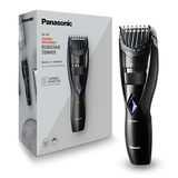 Panasonic ER-GB37-K503 baardtrimmer, tondeuse, lichaamshaartrimmer wasbaar zwart