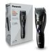 Panasonic ER-GB37-K503 baardtrimmer, tondeuse, lichaamshaartrimmer wasbaar zwart