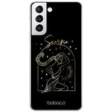 ERT GROUP mobiel telefoonhoesje voor Samsung S21 origineel en officieel erkend Babaco patroon Zodiac Woman 008
