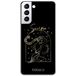 ERT GROUP mobiel telefoonhoesje voor Samsung S21 origineel en officieel erkend Babaco patroon Zodiac Woman 008