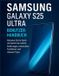 Samsung Galaxy S25 Ultra Benutzerhandbuch