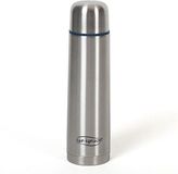 San Ignacio Thermosfles - 350 ml - RVS - Zilver