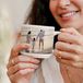 Tasses empilables avec photo - 240 ml
