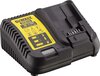 DeWALT DCB115-QW - Acculader - 18V - 5000 mAh - Zwart/Geel