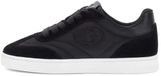 GUESS Jacek Lage Sneakers Vrouwen Zwart Synthetisch Rubber 38