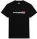 Tommy Jeans Essential T-shirt Heren Korte Mouw Ronde Hals Gerecycled Katoen M