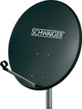 Schwaiger SPI550.1 Satellietschotel 60 cm Antraciet