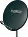 Schwaiger SPI550.1 Satellietschotel 60 cm Antraciet