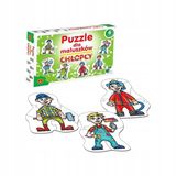 Alex Houten Puzzels pour Enfants - Garçons