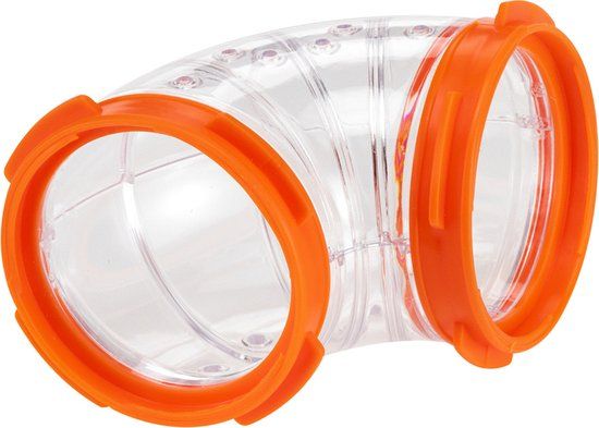 Ferplast Buiselement bocht 90° - doorsnede 6 cm