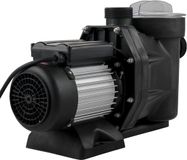 Merkloos / Sans marque Zwembadpomp1 Pac 19200 l/u 750 W Ingebouwde Zwembadpomp met Zeefkorfmotor voor Schoon Zwembadwater 1,97 inch inlaat/buitenlaat Zwembadfilterpomp + 2 Aansluitslangen