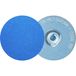 PFERD TOOLS 42707580 Kleinefiberschijf Diameter 75 mm Korrelgrootte 80 50 stuk(s)