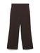 VERO MODA Broek '10351038' chocoladebruin