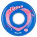 Chaya Big Softie's Clear Roues de patin à roulettes Transparent 65 mm / 78A