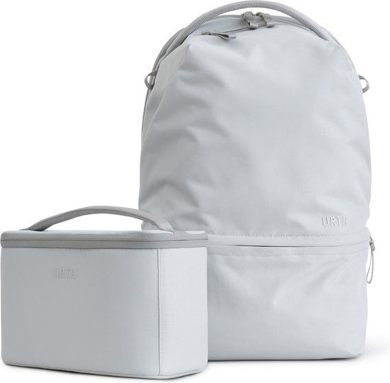 Urth Arkose 20L Backpack + Camera Insert (Ash Grey)