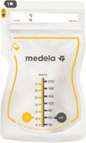 Medela Moedermelkbewaarzakjes met schenktuit 210ml 25st