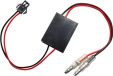 HIGHSIDER Pro module électronique de remplacement, noir, pour clignotants LED Blaze (1 pièce)