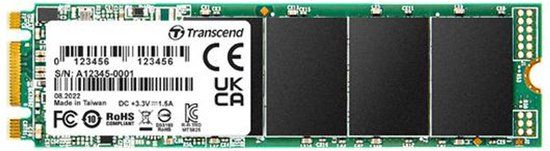 Transcend 825S M.2 250 GB SATA III 3D NAND
