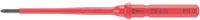 Wera Kraftform Kompakt VDE 62 i PH 0 x 157 mm TIE Elektronica Kruiskop Verwisselbare kling PH 0