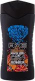 Axe - Douchegel - Skateboard & Fresh Roses Scent - 250ml