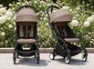 Joolz Stokke YOYO³ Buggy - Black/Taupe