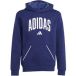 adidas Junior Hoodie Seasonals Essentials Collegiate