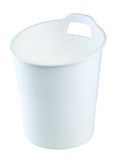 Fellowes Afval papier Bin G2D Bianco