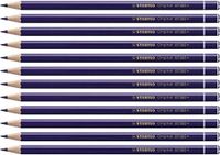 STABILO - Premium kleurpotloden - Original - 12 Stuks - Violet Donker