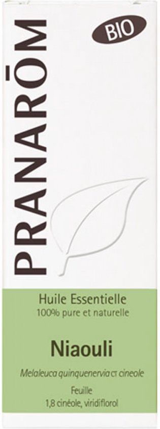 Pranarôm Niaouli Etherische Olie Bio 10 ml