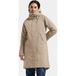 Didriksons Manteau d'hiver 'LUNA' beige
