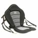 BigBuy Housse de siège Kohala Kayak Noir / Gris