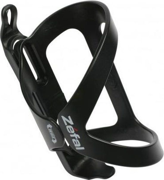 Zéfal Wiiz - Bidonhouder - Zwart - Kunststof