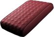 Housse de protection pour accoudoir - Polyuréthane imperméable - Rouge