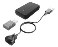 Yealink - Zwart - Draagbare accessoireset voor WH63/WH67