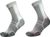 1000 Mile Trek Sock Femme (Pack de 2) (Recyclé)