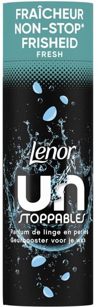 Lenor Unstoppables Booster de parfum en lavage Frais 19 lavages - 240 g