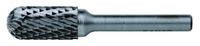 Bahco Stiftfrees 6x16mm HM Middel Cilindrisch bol - C0616M06