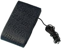 Int Viaautoshop Stuurhoes Jumbo-Fant Zwart Rubber 33 cm