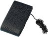 Int Viaautoshop Stuurhoes Jumbo-Fant Zwart Rubber 33 cm