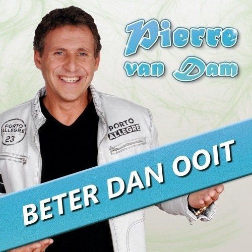 HEARTSELLING Pierre van Dam - Beter Dan Ooit (CD)