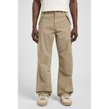 Lee Parachute Cargo Kansas City Khak Loose Jeans Beige W32L34
