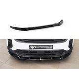 Motordrome Voorspoiler compatibel met Ford Transit Courier (B460) 2023- (ABS)