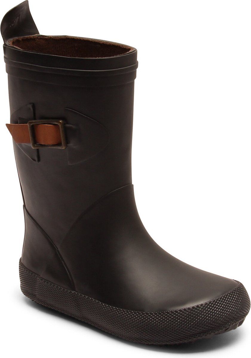 Bisgaard - Regenlaarzen voor kinderen - Scandinavia - Zwart - maat 31EU