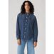 Levi's Harlie Chemise Boyfriend Bleu