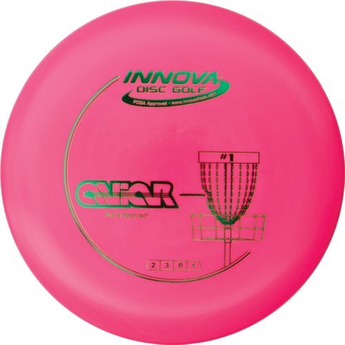 Innova Innova DX Aviar Putt en Approach Golf Disc (Kleuren kunnen variëren), 165-169 gram