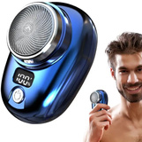 Stuff Certified® Mini Scheerapparaat - Trimmer Draadloos - Blauw