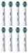 Oral-B Pro Precision Clean brosses de remplacement 8 pc.